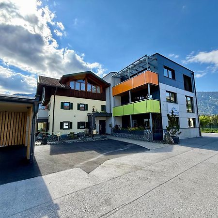 Alpenapart Singer - Contactless Check-In Reutte Luaran gambar