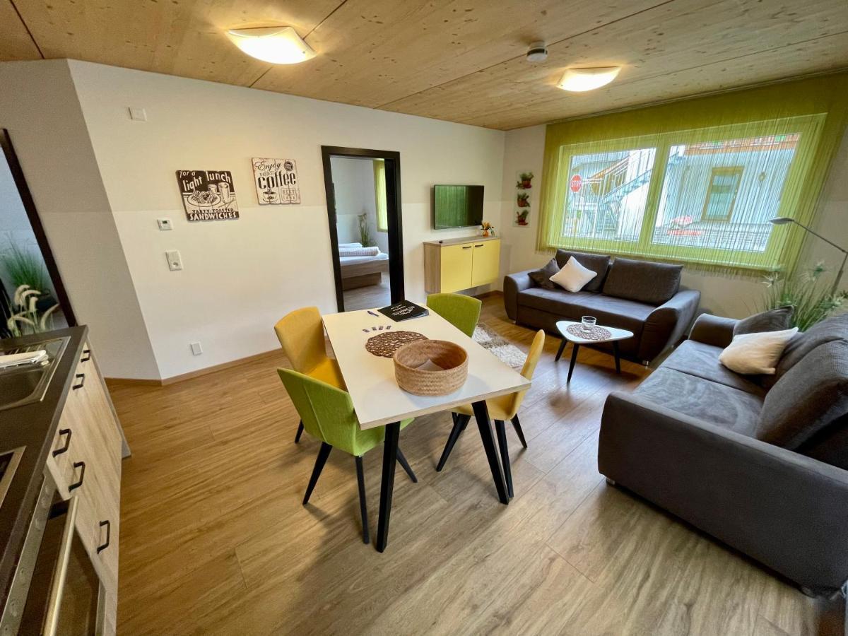 Alpenapart Singer - Contactless Check-In Reutte Luaran gambar
