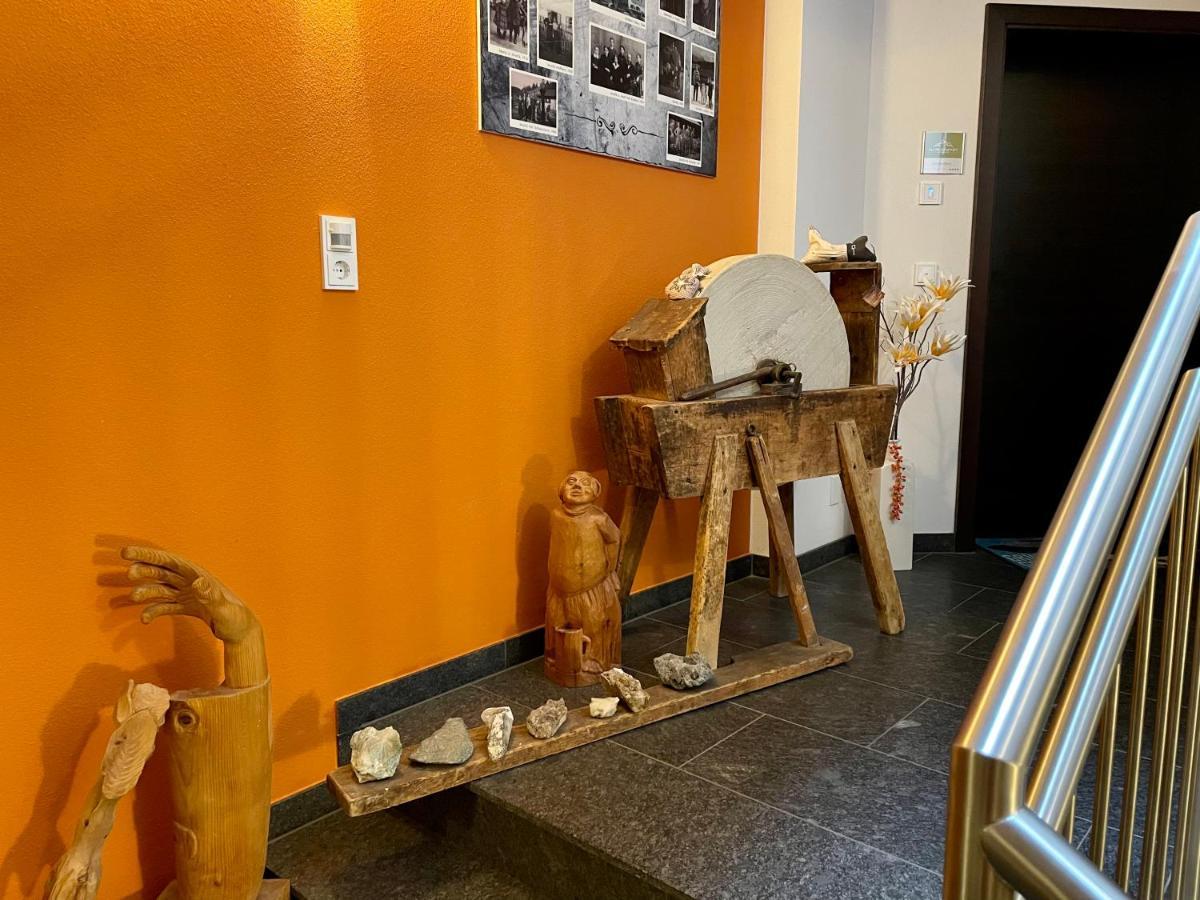 Alpenapart Singer - Contactless Check-In Reutte Luaran gambar