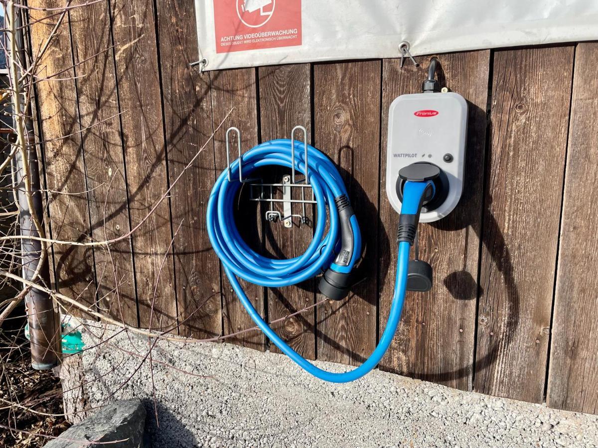 Alpenapart Singer - Contactless Check-In Reutte Luaran gambar
