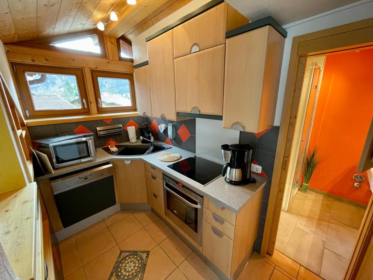 Alpenapart Singer - Contactless Check-In Reutte Luaran gambar