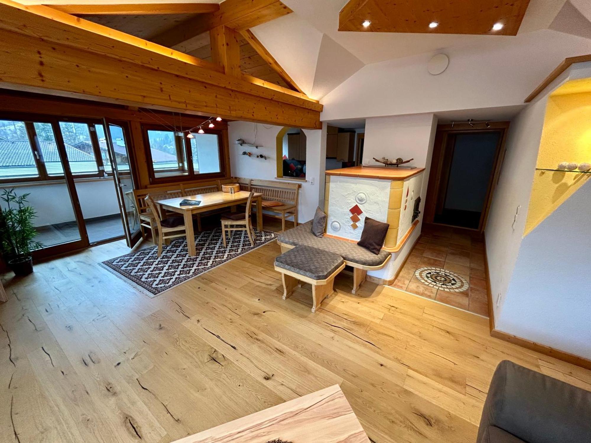 Alpenapart Singer - Contactless Check-In Reutte Luaran gambar