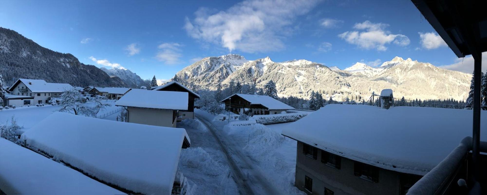 Alpenapart Singer - Contactless Check-In Reutte Luaran gambar