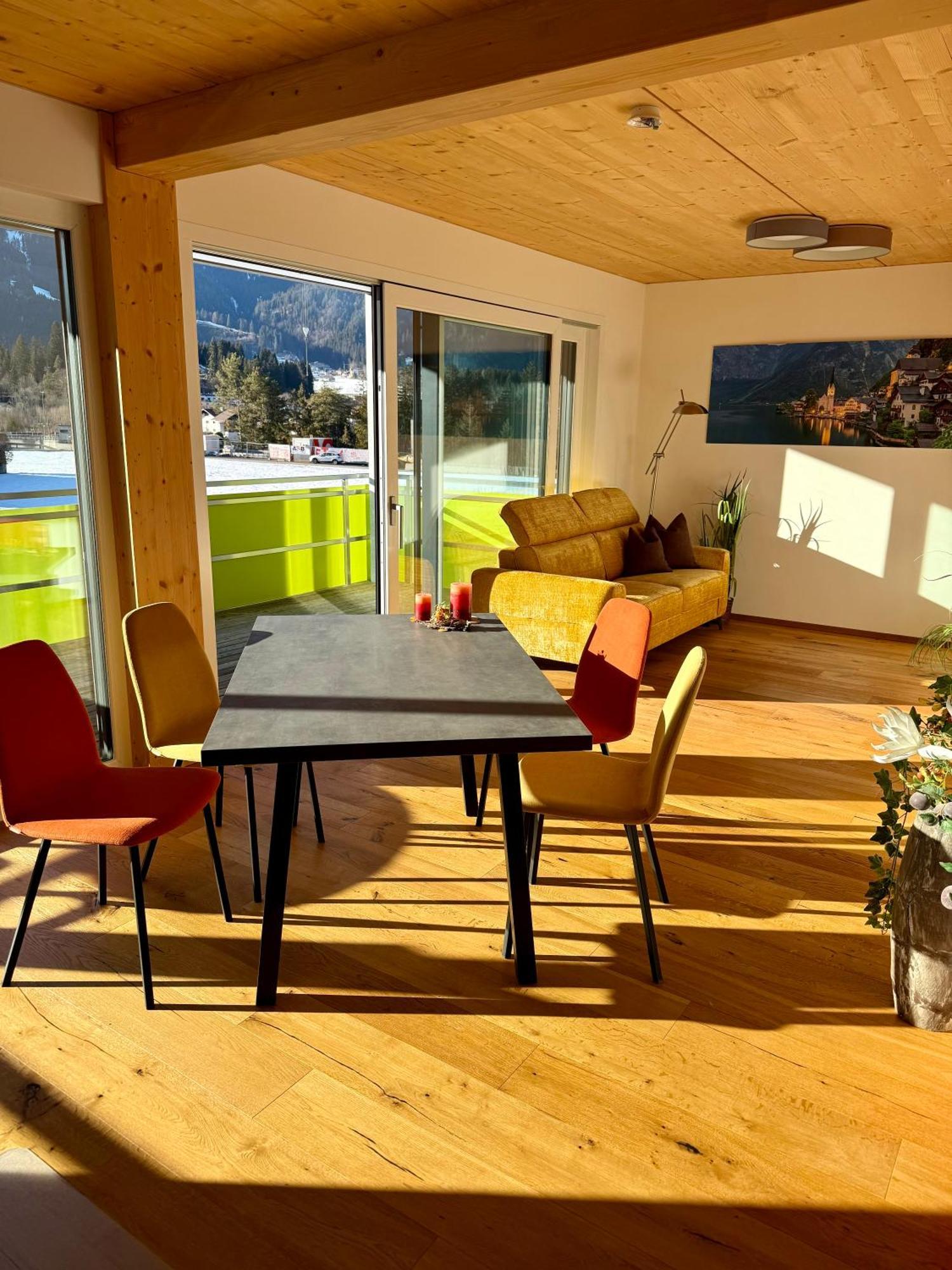 Alpenapart Singer - Contactless Check-In Reutte Luaran gambar