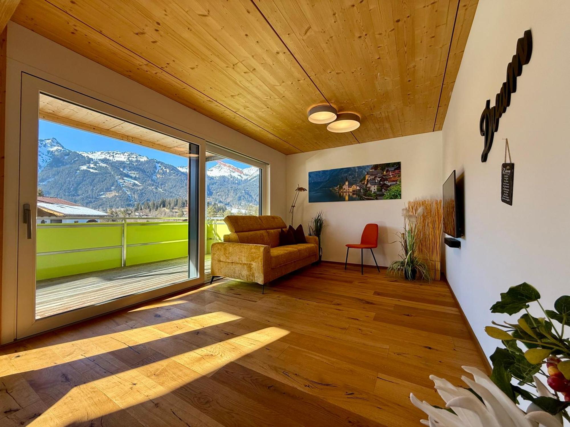 Alpenapart Singer - Contactless Check-In Reutte Luaran gambar