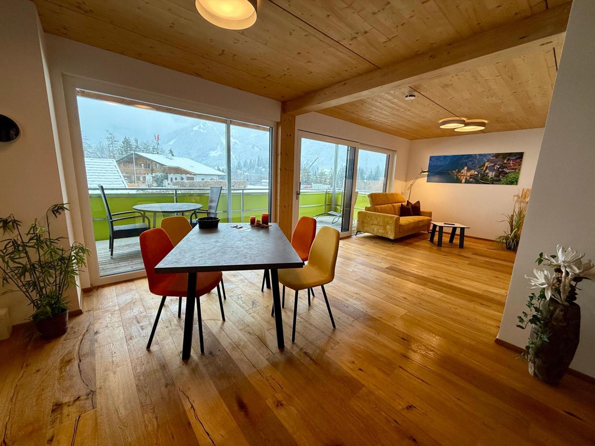 Alpenapart Singer - Contactless Check-In Reutte Luaran gambar