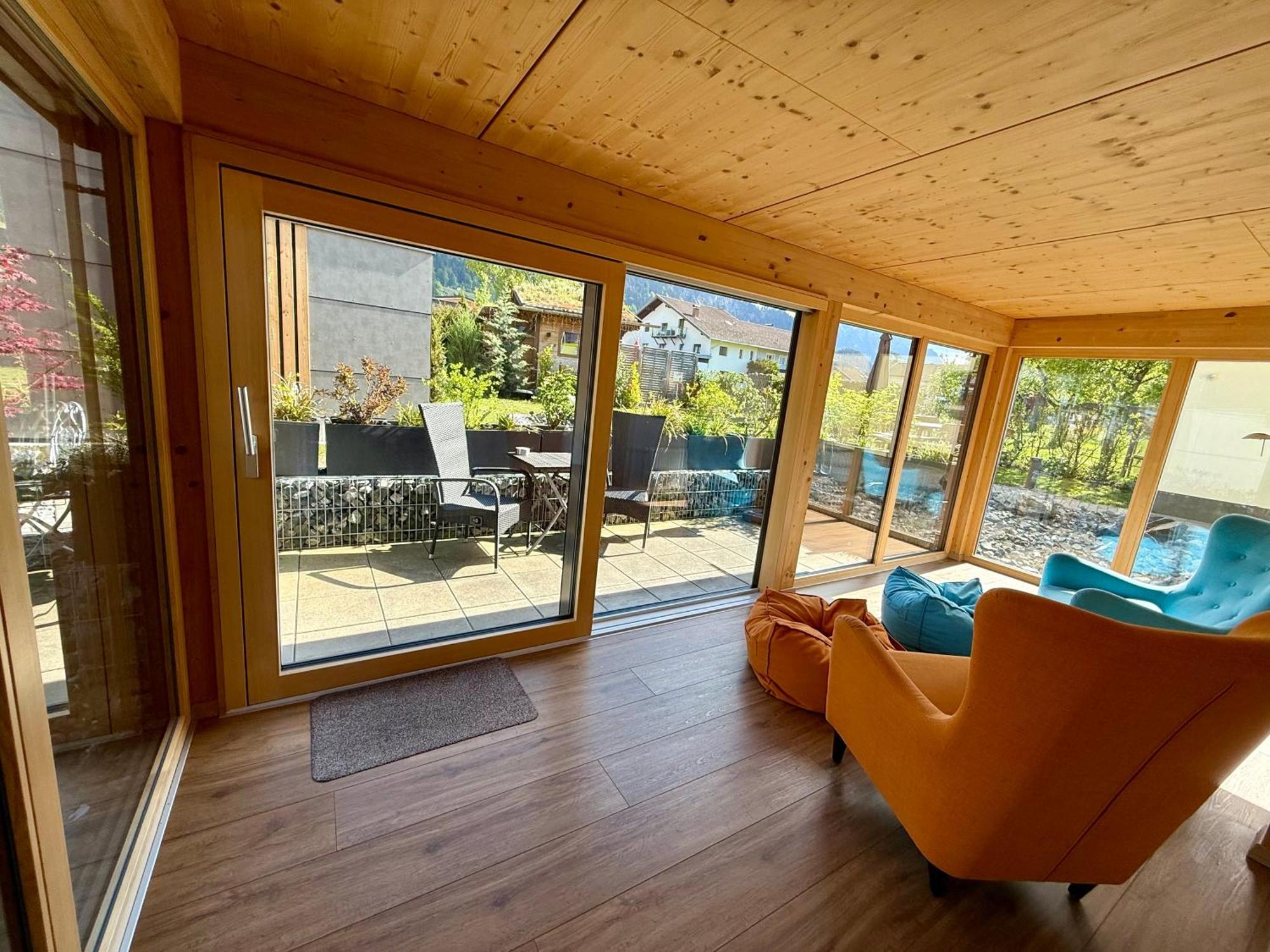 Alpenapart Singer - Contactless Check-In Reutte Luaran gambar