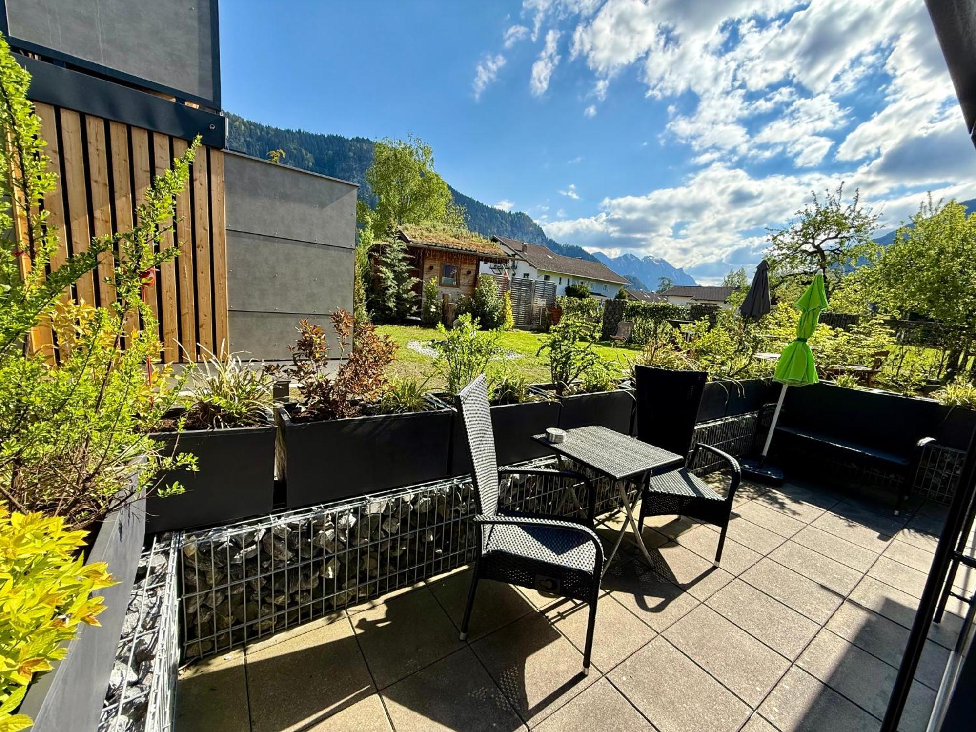 Alpenapart Singer - Contactless Check-In Reutte Luaran gambar