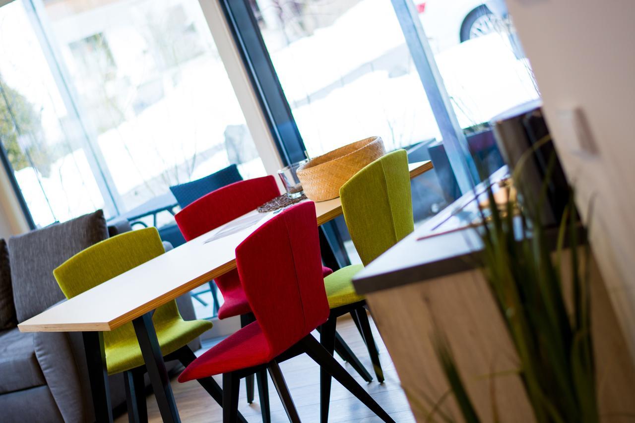 Alpenapart Singer - Contactless Check-In Reutte Luaran gambar