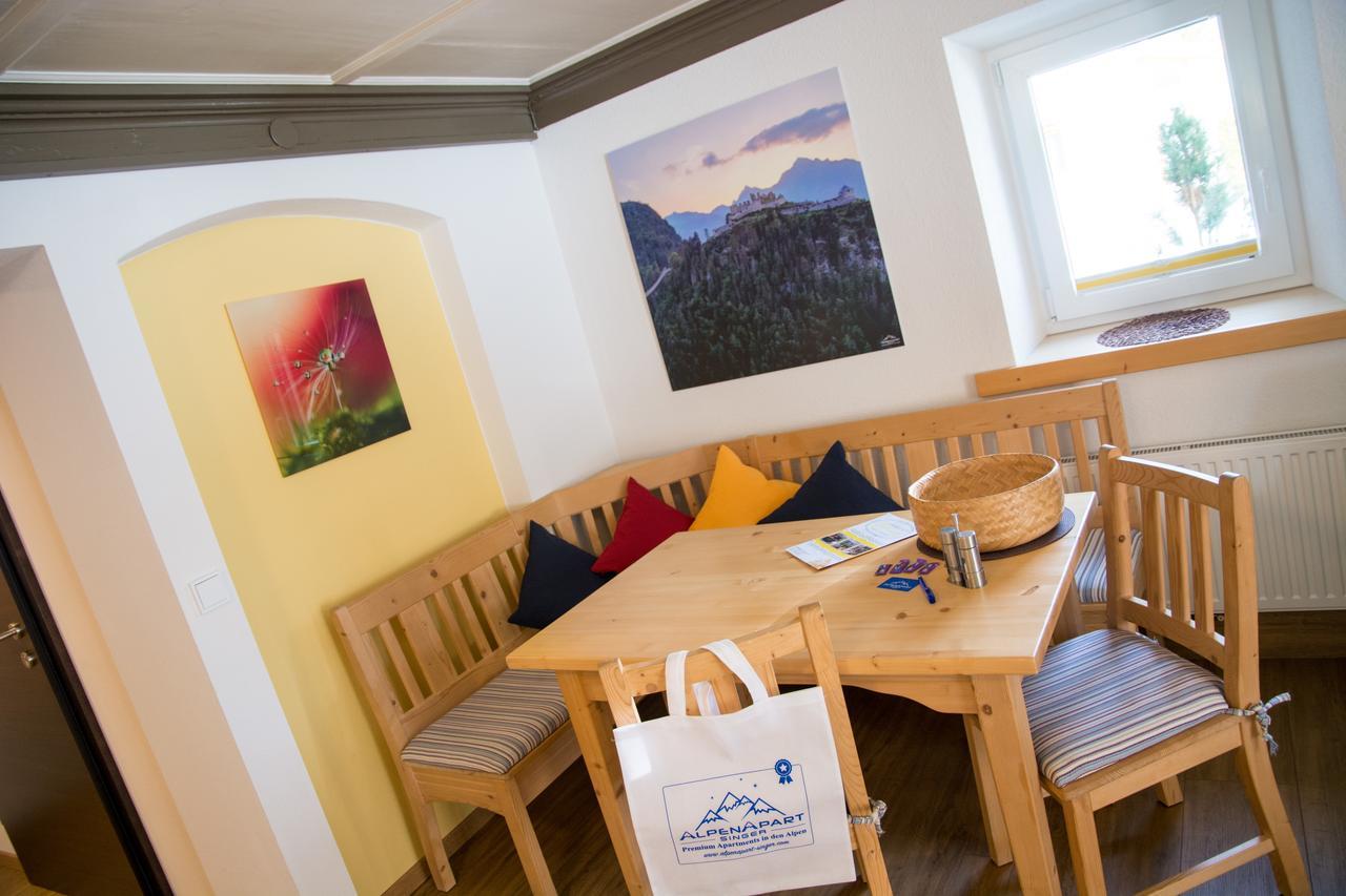 Alpenapart Singer - Contactless Check-In Reutte Luaran gambar