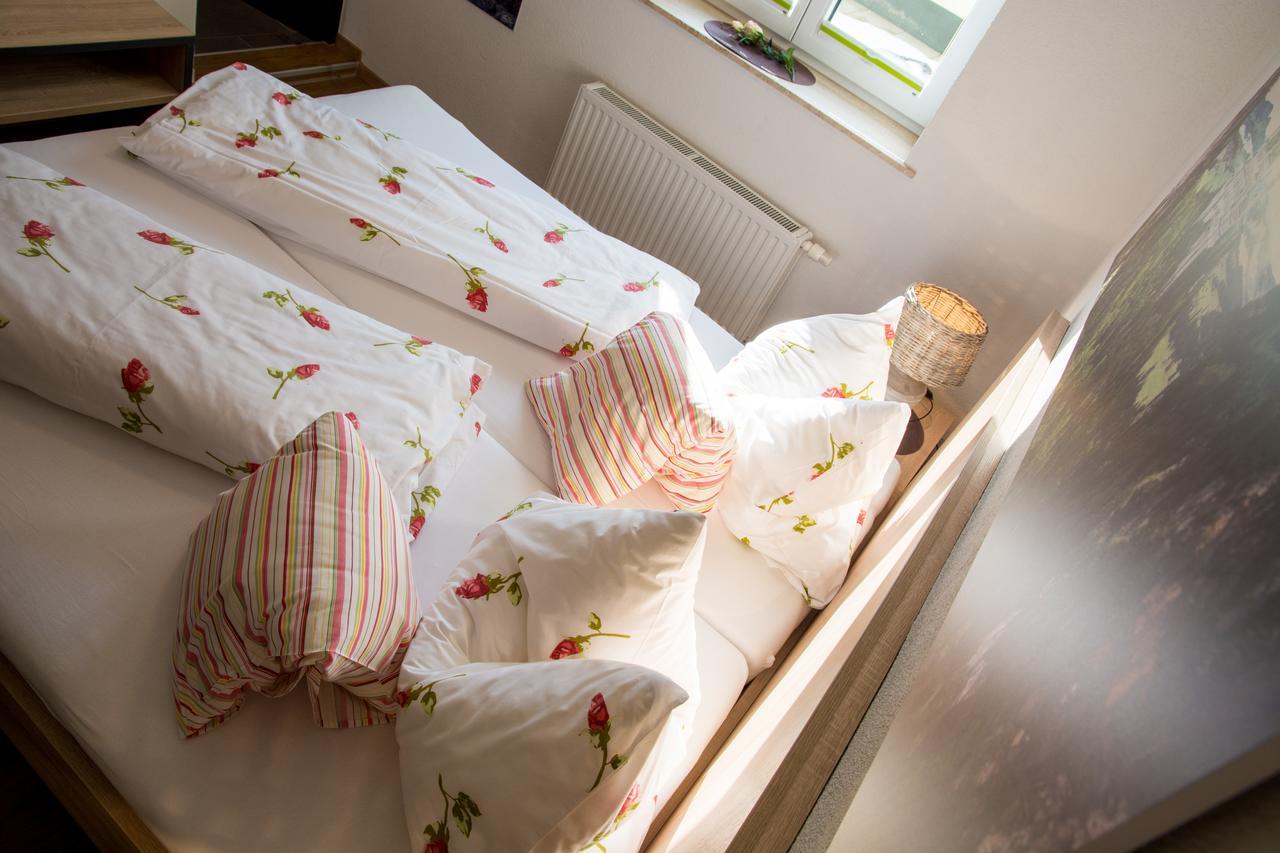 Alpenapart Singer - Contactless Check-In Reutte Luaran gambar
