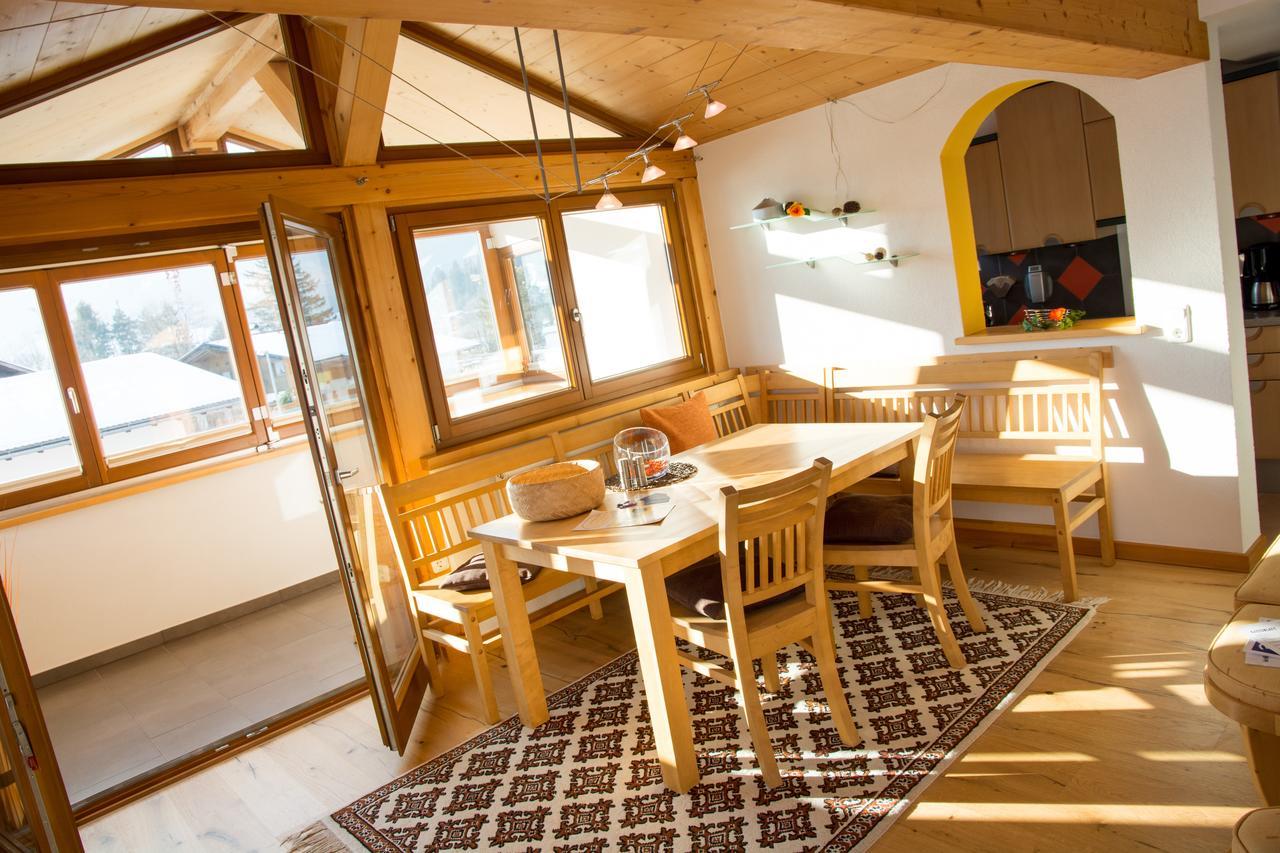 Alpenapart Singer - Contactless Check-In Reutte Luaran gambar