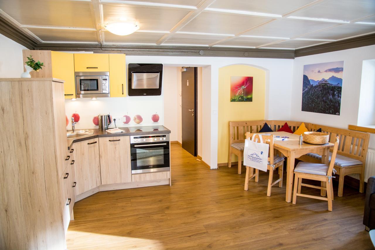 Alpenapart Singer - Contactless Check-In Reutte Luaran gambar