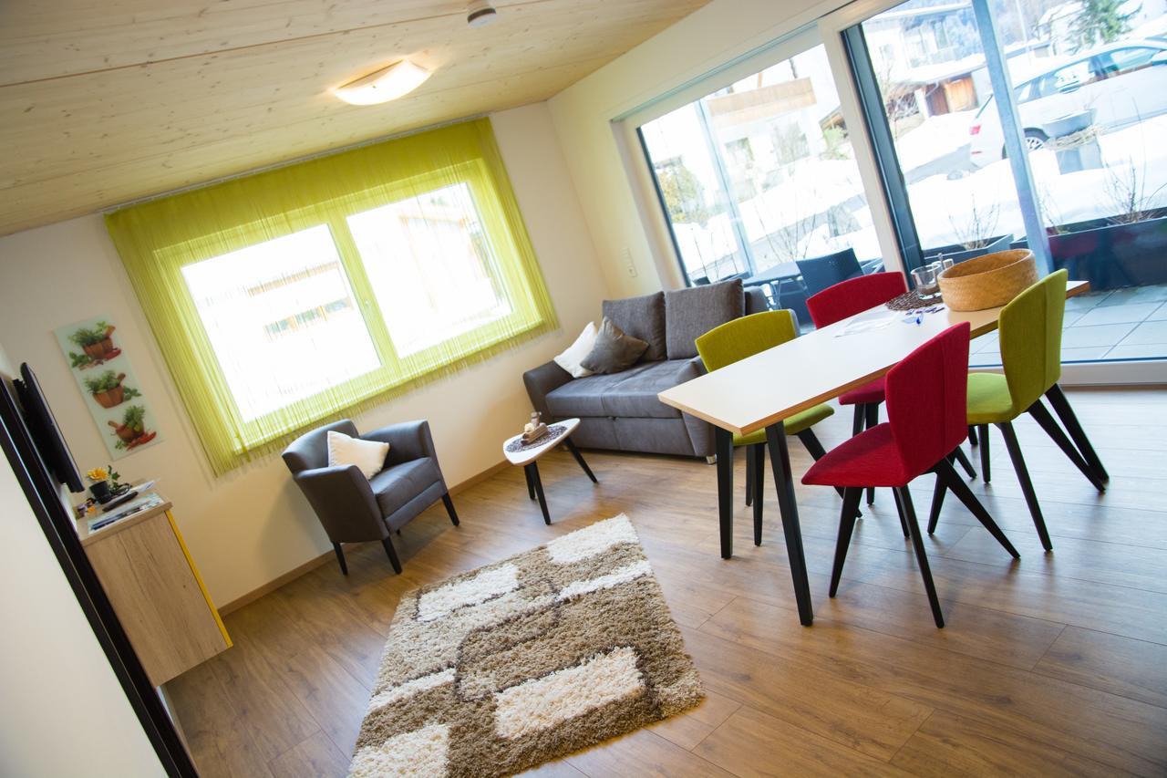 Alpenapart Singer - Contactless Check-In Reutte Luaran gambar