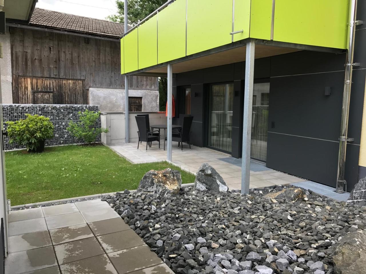 Alpenapart Singer - Contactless Check-In Reutte Luaran gambar